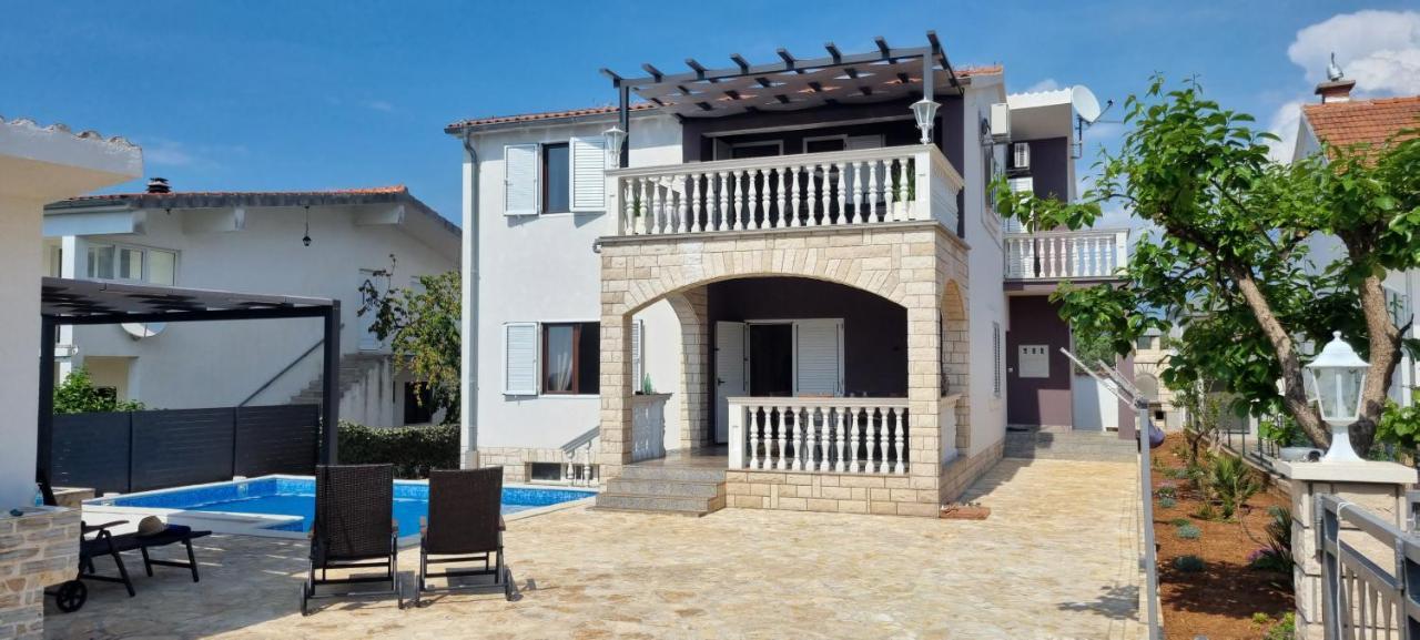 Kuca Za Odmor Angelina Villa Primošten Exterior foto