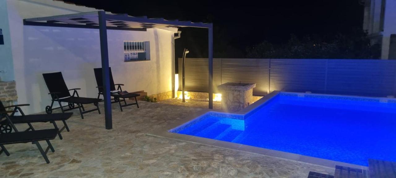 Kuca Za Odmor Angelina Villa Primošten Exterior foto