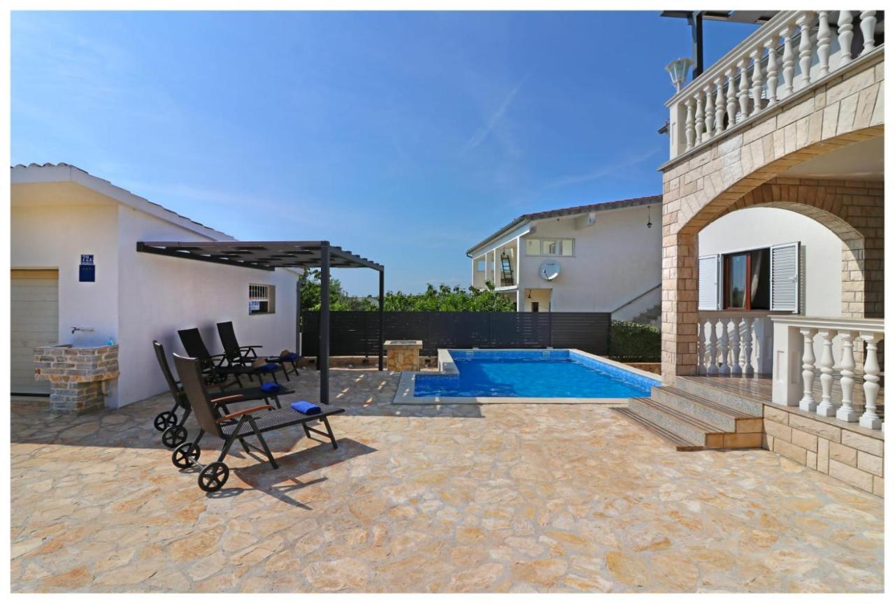 Kuca Za Odmor Angelina Villa Primošten Exterior foto